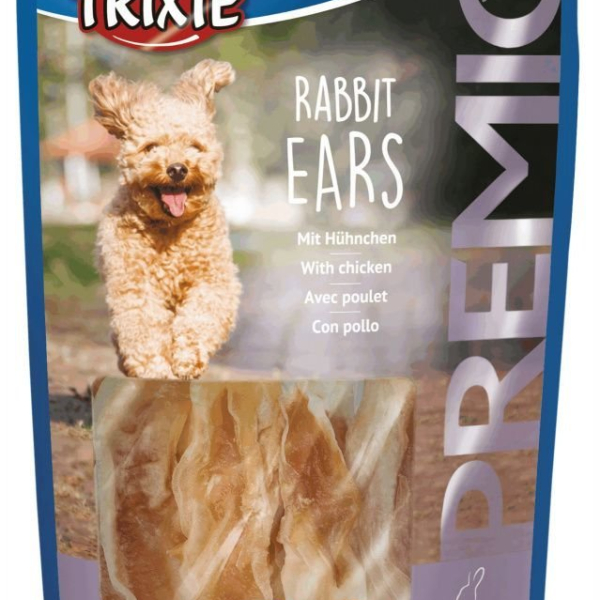 PREMIO Rabbit Ears, králičí uši, 80g