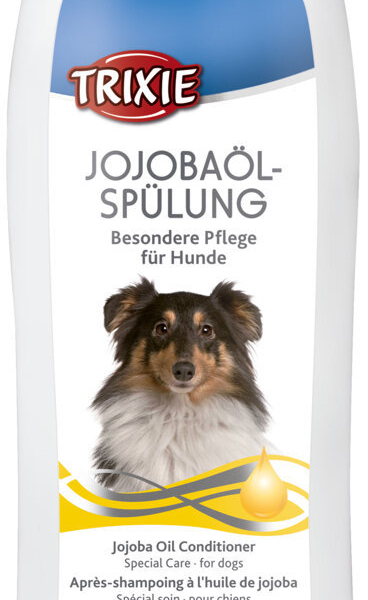 Jojobaspülung 250 ml TRIXIE - kondicionér s jojobovým olejem