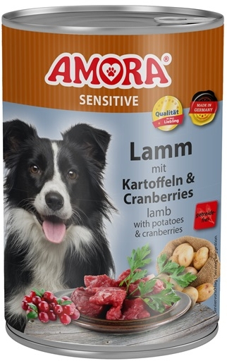 AMORA Dog Dose Sensitive