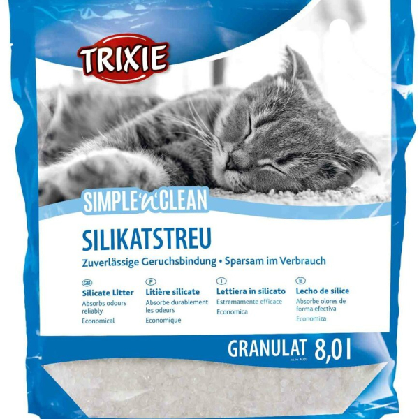 Fresh n Easy - granulky 8 l