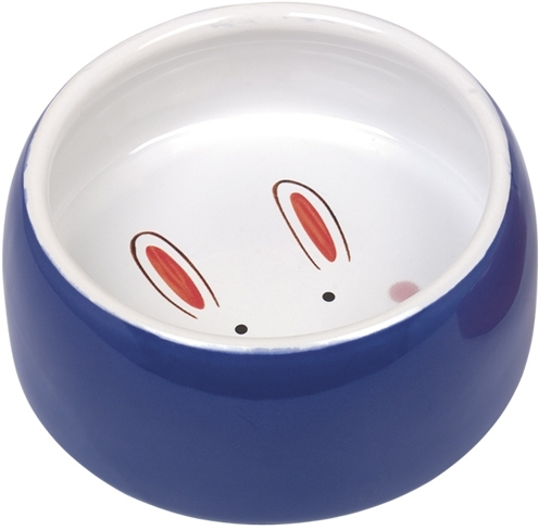 Nobby Happy Rabbit keramická miska pro hlodavce