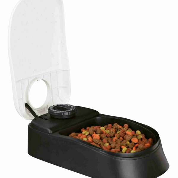 Automatické krmítko TX1, 300ml / 13 x 7 x 24 cm, 48 hod. (RP 2,90 Kč)