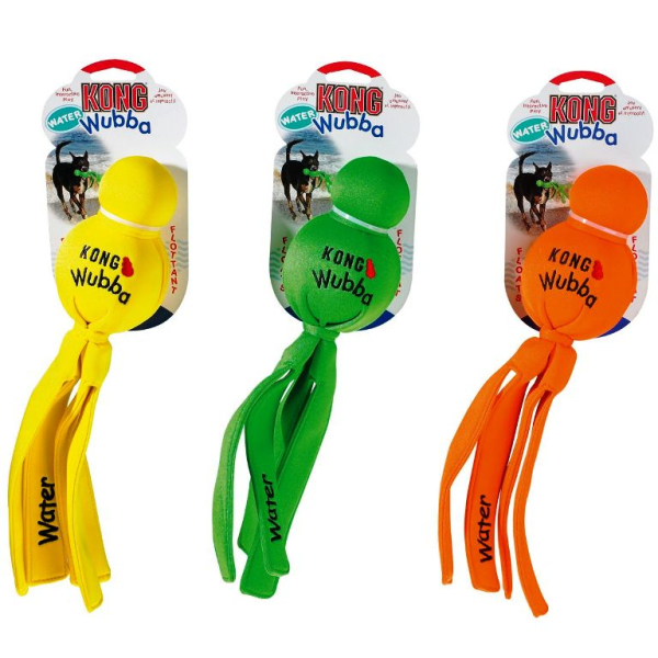 Kong Wubba Wet Large neoprénová hračka