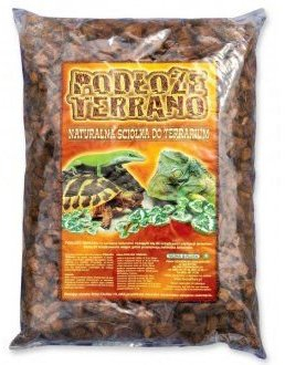 Terarijní podestýlka CHIPS 4 l FAUNA I FLORA