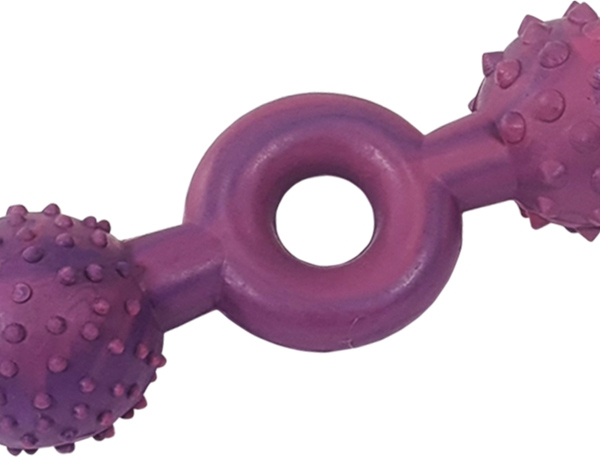 Nobby hračka pro psy Činka guma 15cm