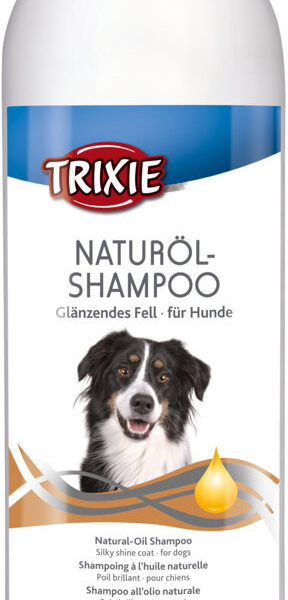 Naturöl šampon s olejem z makadamového ořechu