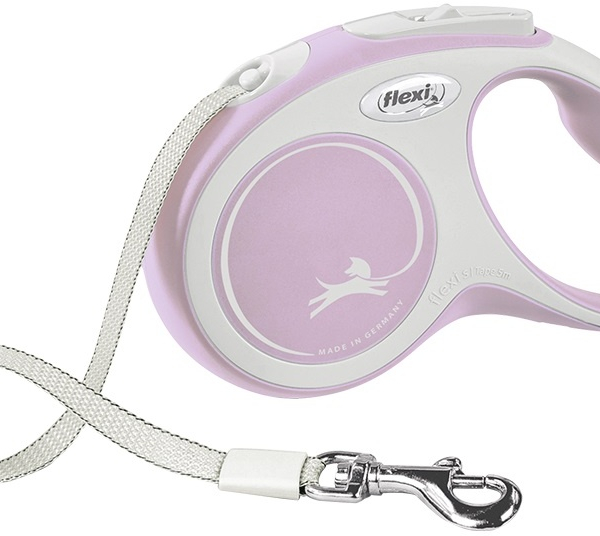 Flexi New Comfort S vodítko pásek