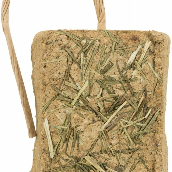 Jílová cihlička s petrželí, 100g