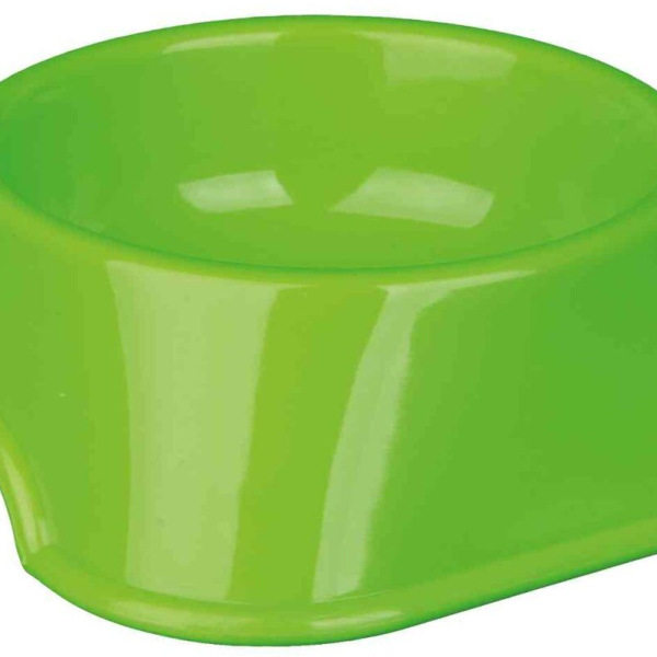 Plastová miska pro morče, králíka 200ml/9cm TRIXIE