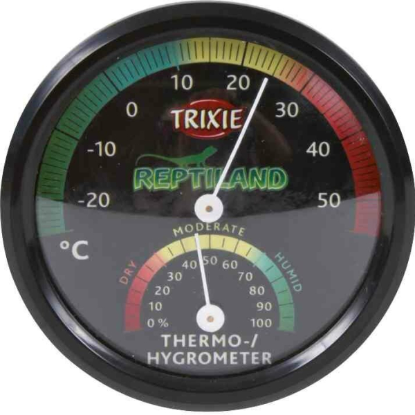 Thermo-/Hydrometr, analogový