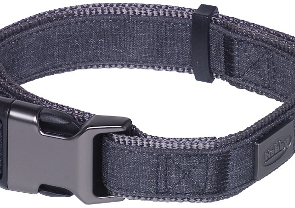 Nobby LINEN DELUXE obojek nylon XS-S