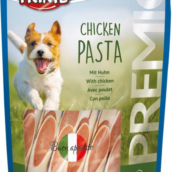 Premio CHICKEN PASTA light - kuřecí penne 100g