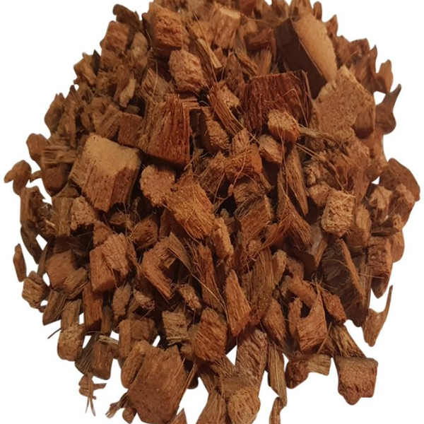 Nobby kokosové chipsy hrubé podestýlka 10l