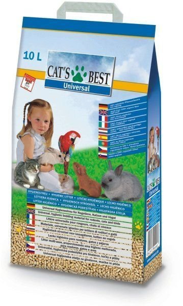 Cats Best UNIVERSAL - pelety