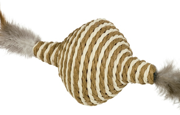 Nobby hračka pro kočky sisalová 11cm