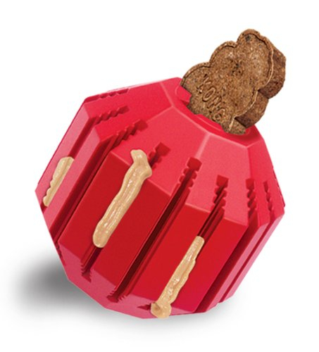 Kong Stuff a Ball M dentální hračka plnící
