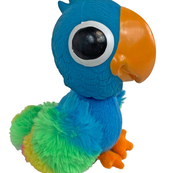 Hračka Multipet Bobble Birds plyš 20,5 cm