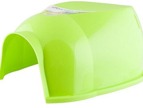 Savic Cocoon plastový domek pro králíky 34,5 x 26,5 x 16 cm