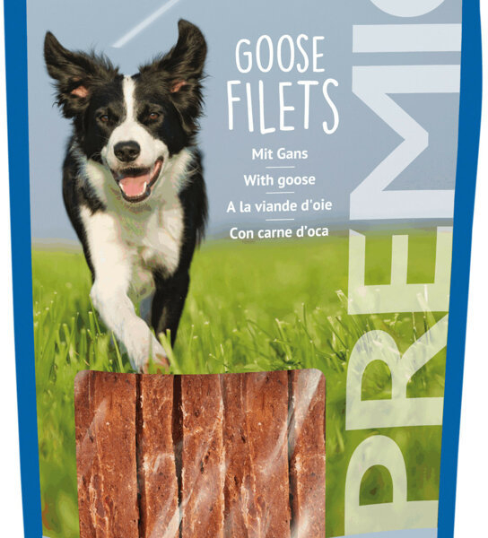 PREMIO Goose Filets -  husí filety, 65 g