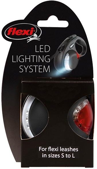 Světlo na vodítko Flexi LED Lighting System