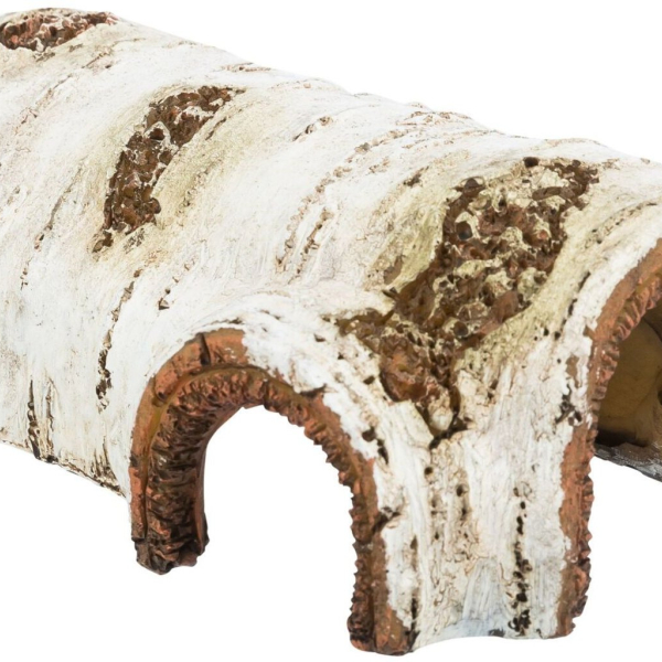Březový kmen, polyesterová pryskyřice, 15 cm