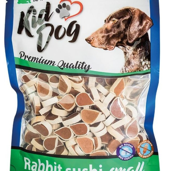 KIDDOG králičí malé sushi