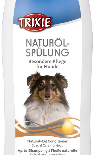 Naturöl-spülung 250 ml - kondicionér s makadamovým olejem