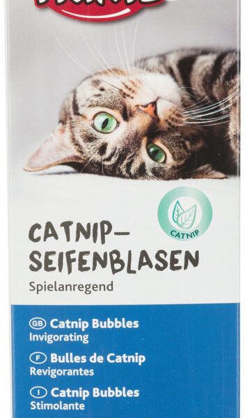Bublifuk s catnipem 120 ml