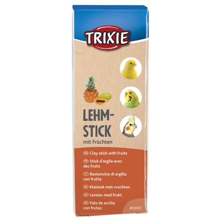 Jílová tyčinka s m