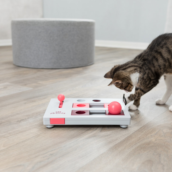 Cat Activity Brain Mover desková hra 25x20 cm