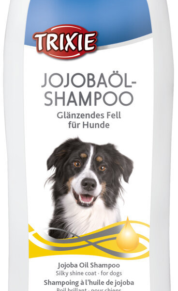 Jojoba šampon 250 ml TRIXIE - s jojobovým olejem