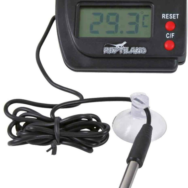 Digitální thermometr s dálkovým čidlem (RP 1,50 Kč)
