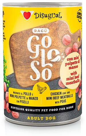 Disugual Dog Gurmánské