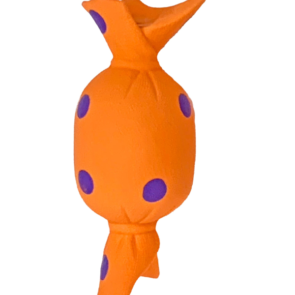 Hračka Multipet Candy latex 10 cm 1 ks
