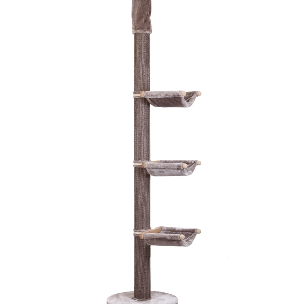 Nobby Fable moderní šplhadlo ke stropu 245-270 cm