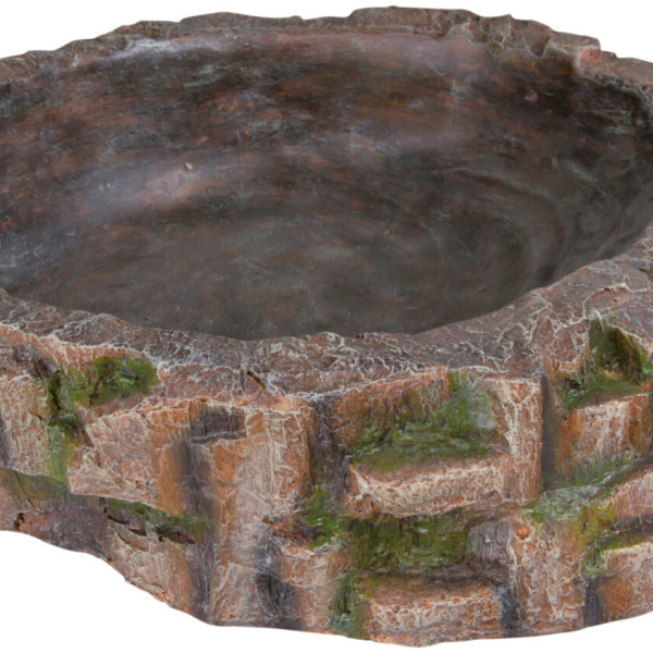 Koupací miska pro terarijní zvířata POOL 35x9x34 cm