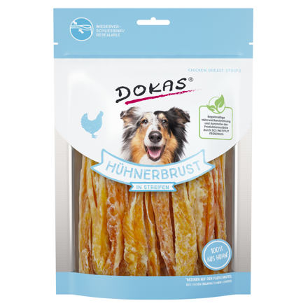 Dokas - Kuřecí prsa proužky