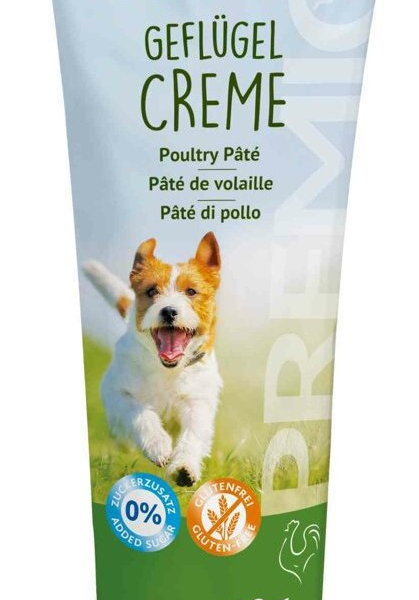 Premio GEFLÜGELCREME - drůbeží paštika pro psy