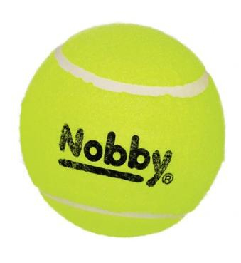 Nobby Tennis Line hračka tenisový míček barevný