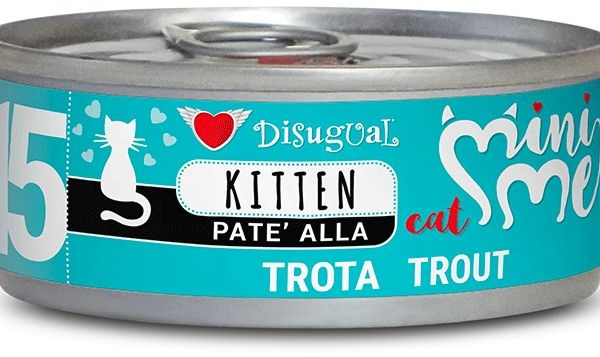 Disugual Cat Mini Me 13 Kitten konzerva