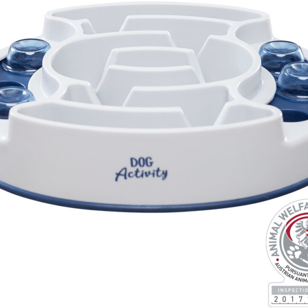 Dog Activity Slide & Feed 30 x 27 cm