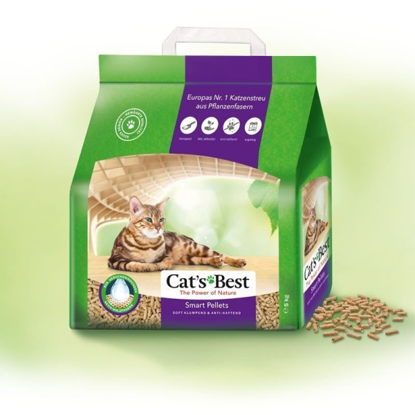 Cats Best SMART PELLETS (Nature Gold)