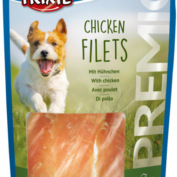Premio CHICKEN FILETS light - kuřecí filet XXL