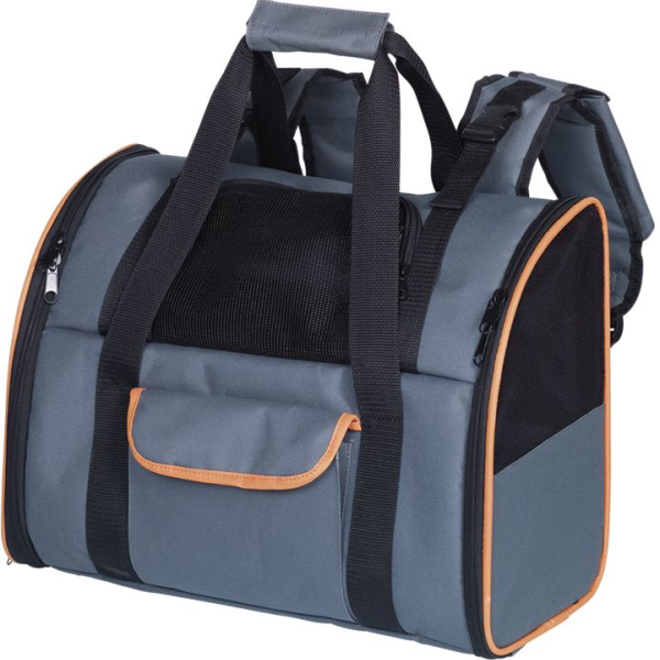 Nobby CONCORD zadní batoh na psa do 6kg 41x21x30cm
