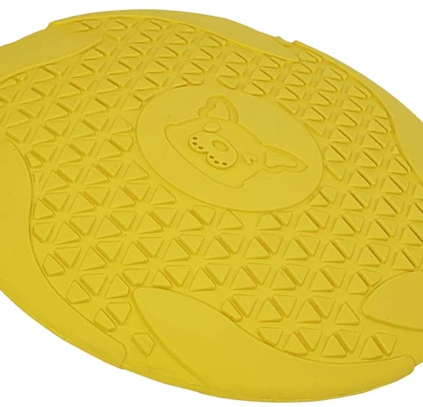 Nobby aportovací hračka pro psy Frisbee modré