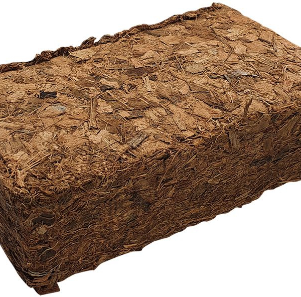 Nobby kokosové chipsy hrubé briketa 500g 6l