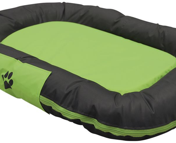 Nobby Classic polštář RENO pro psy zelená 80x58x10cm