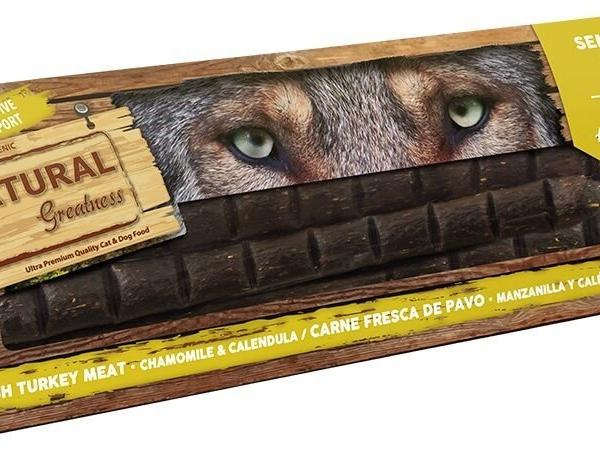 Natural Greatness SEMI-MOIST STICKS DIGESTIVE SUPPORT poloměkké tyčky pro psy 150 g