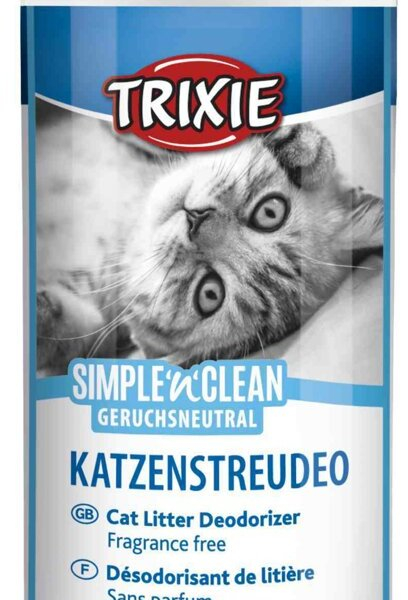 Fresh´n´Easy deodorant pro kočičí WC - DOPRODEJ