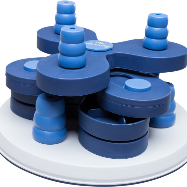 Dog Activity FLOWER TOWER, 30x 13cm